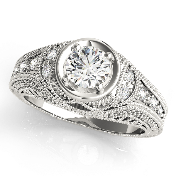 Jewelry Shop Pittsburgh PA | Jewelry Shops & Store Near Me - Sparklez Jewelry and Diamonds - Round Engagement Ring 23977084545