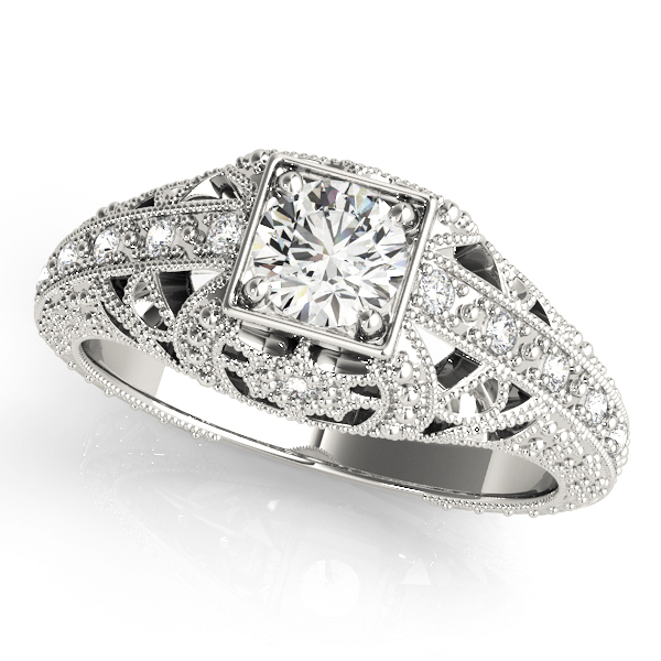 Jewelry Shop Pittsburgh PA | Jewelry Shops & Store Near Me - Sparklez Jewelry and Diamonds - Round Engagement Ring 23977084546