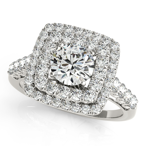 A1 Jewelers - Peg Ring Engagement Ring 23977084586