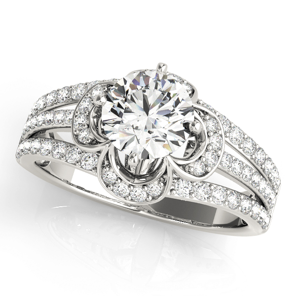 Amazing Wholesale Jewelry - Peg Ring Engagement Ring 23977084637