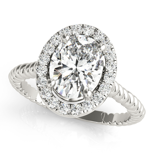 Jewelry Shop Pittsburgh PA | Jewelry Shops & Store Near Me - Sparklez Jewelry and Diamonds - Oval Engagement Ring 23977084674-7X5