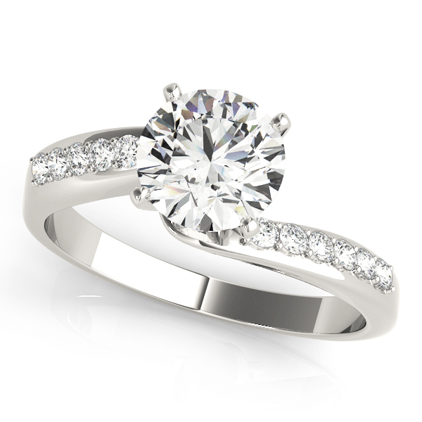 A1 Jewelers - Peg Ring Engagement Ring 23977084770
