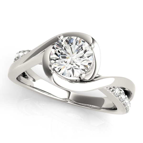 Amazing Wholesale Jewelry - Peg Ring Engagement Ring 23977084771