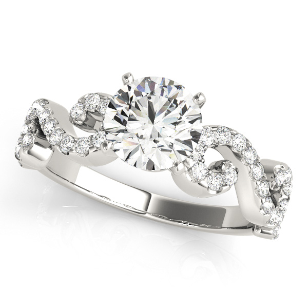 Amazing Wholesale Jewelry - Peg Ring Engagement Ring 23977084772