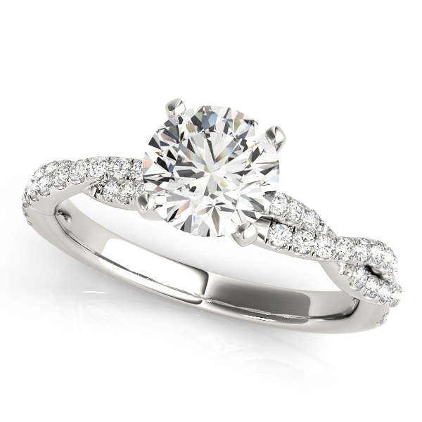 Amazing Wholesale Jewelry - Peg Ring Engagement Ring 23977084774