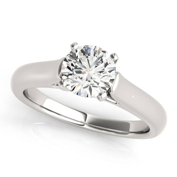 Amazing Wholesale Jewelry - Peg Ring Engagement Ring 23977084776