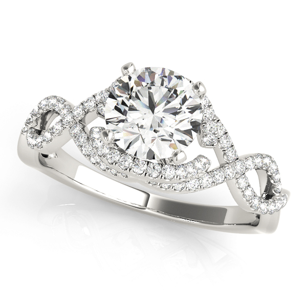 Amazing Wholesale Jewelry - Peg Ring Engagement Ring 23977084813