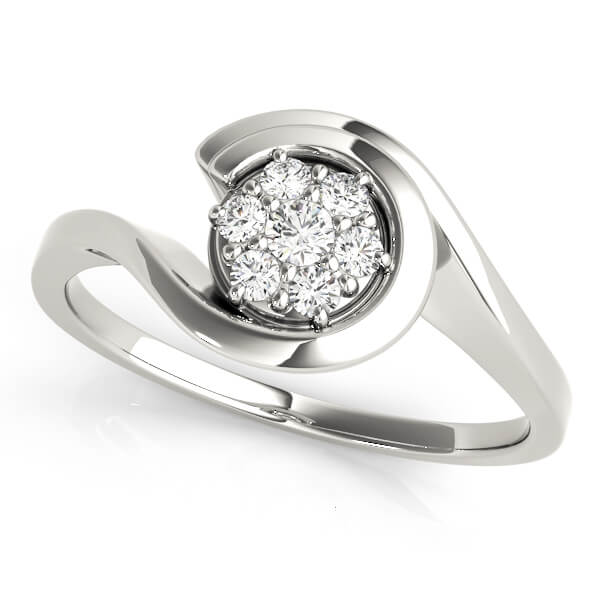 Amazing Wholesale Jewelry - Peg Ring Engagement Ring 23977084831