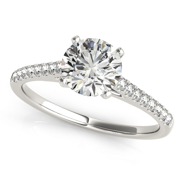 Amazing Wholesale Jewelry - Peg Ring Engagement Ring 23977084846