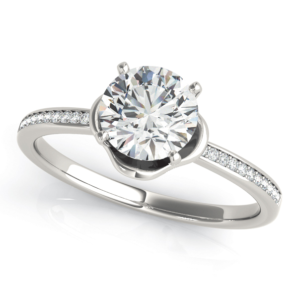 Amazing Wholesale Jewelry - Peg Ring Engagement Ring 23977084875