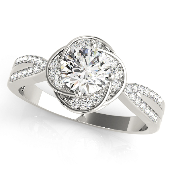 Amazing Wholesale Jewelry - Round Engagement Ring 23977084899